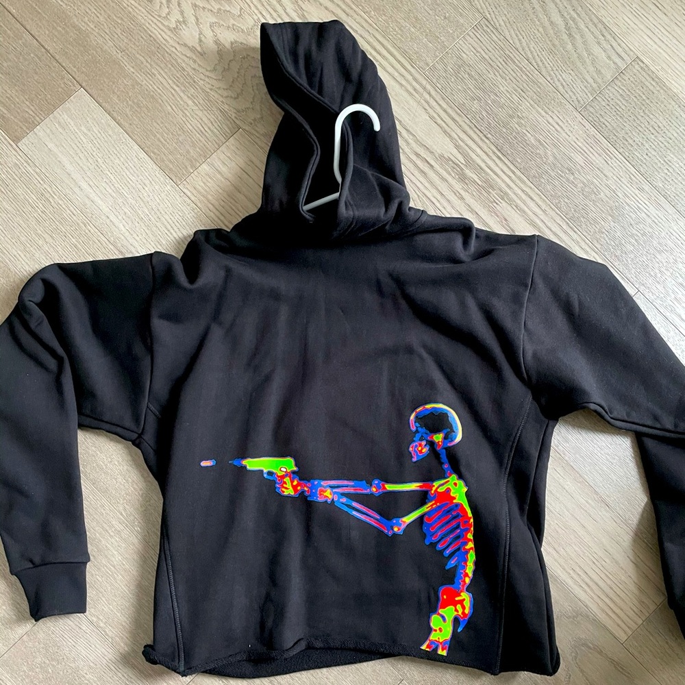 Vlone Xray Hoodie